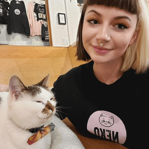 NEKO Team Olivia neko-team-blog-olivia